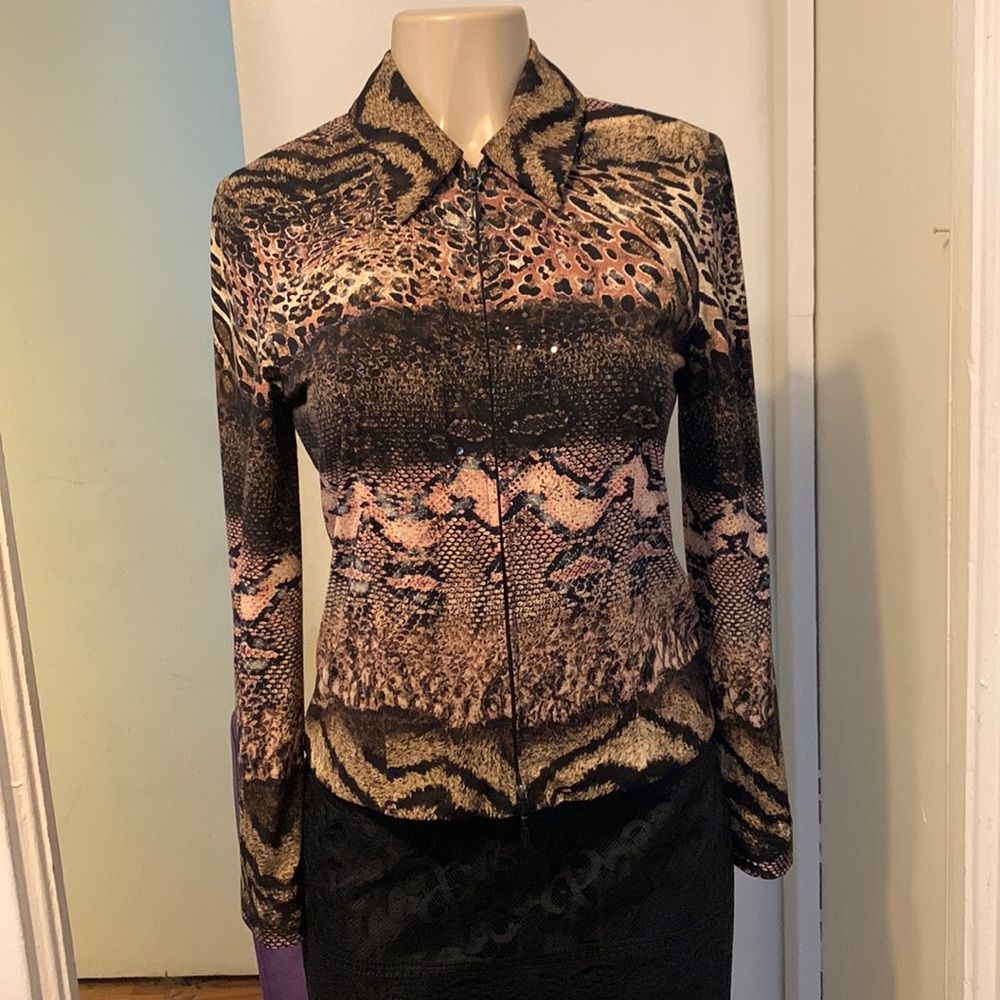 BEAUTIFUL FELICE SUIT JACKET  EXCELLENT CONDITION SIZE SMALL